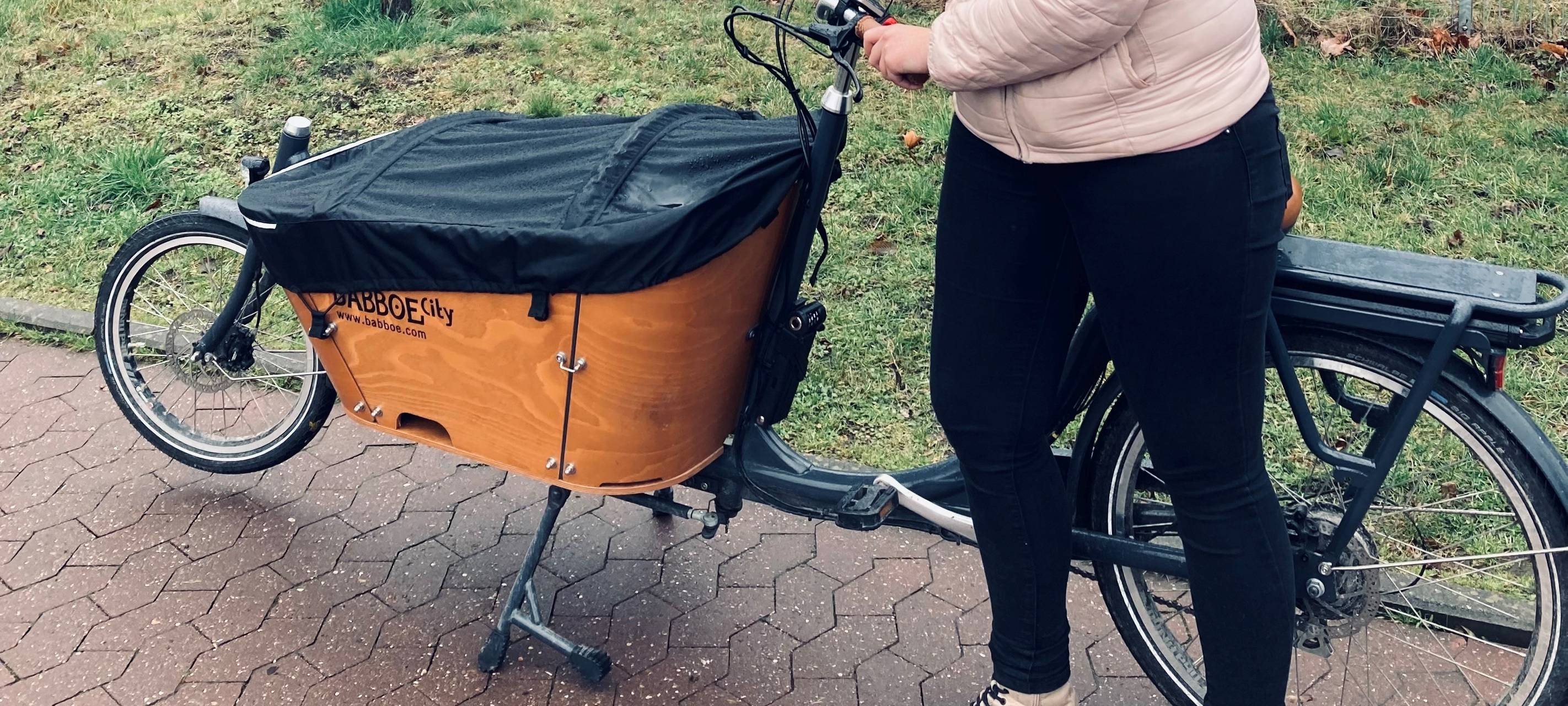 Fördermittel für Lastenräder noch bis Herbst