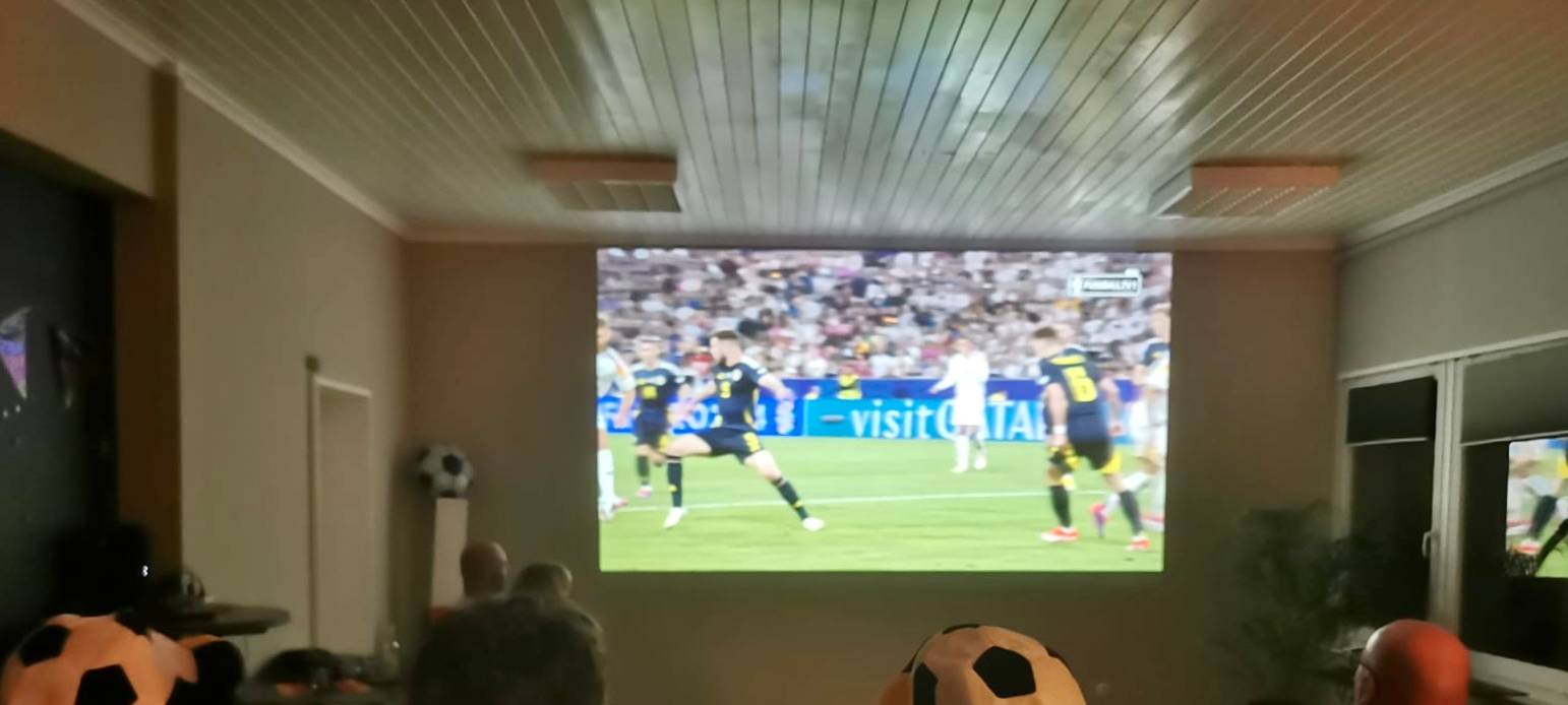 St. Sebastian: Public Viewing