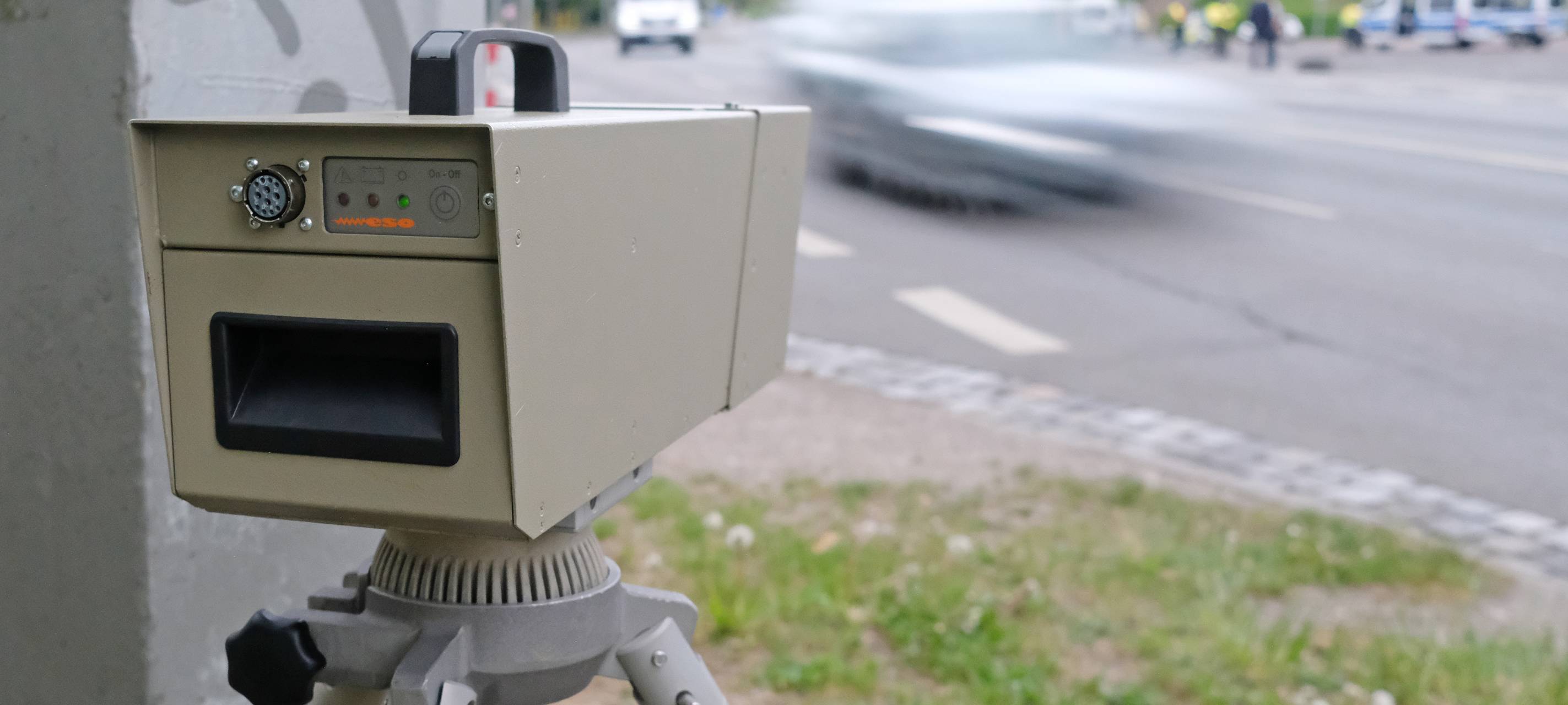 Fast 70 Bußgeldverfahren im RSG-Land ruhen derzeit