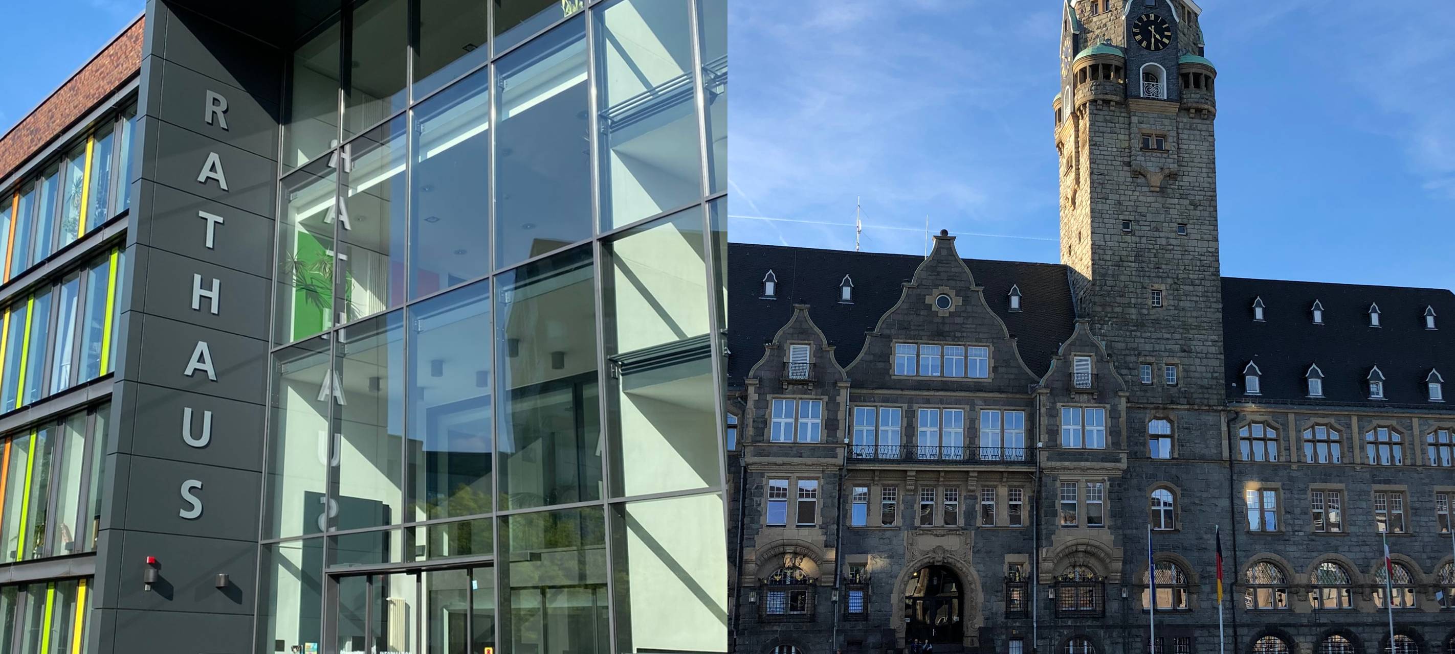 Veränderte Öffnungszeiten von Ämtern zwischen den Tagen