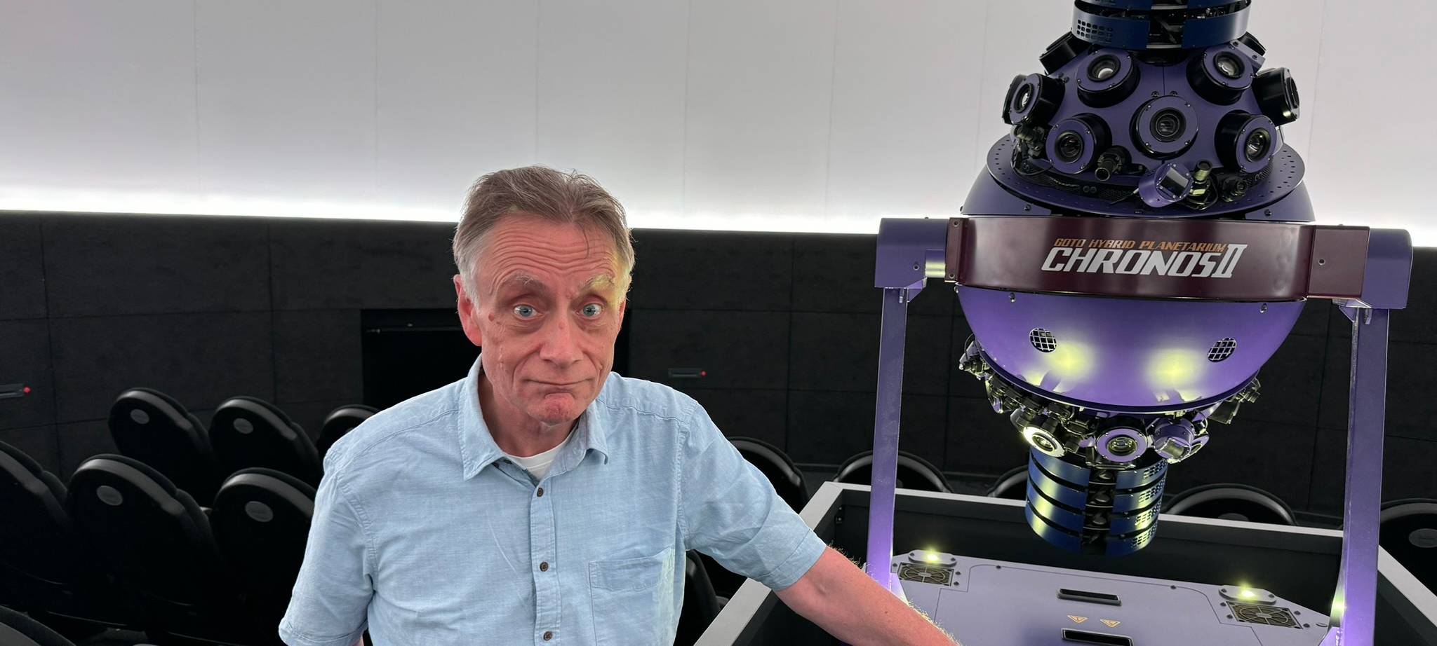 Thorsten trifft: Frank Lungenstraß