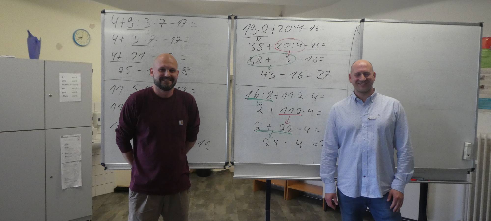 Knast live: Nach-Sitzen