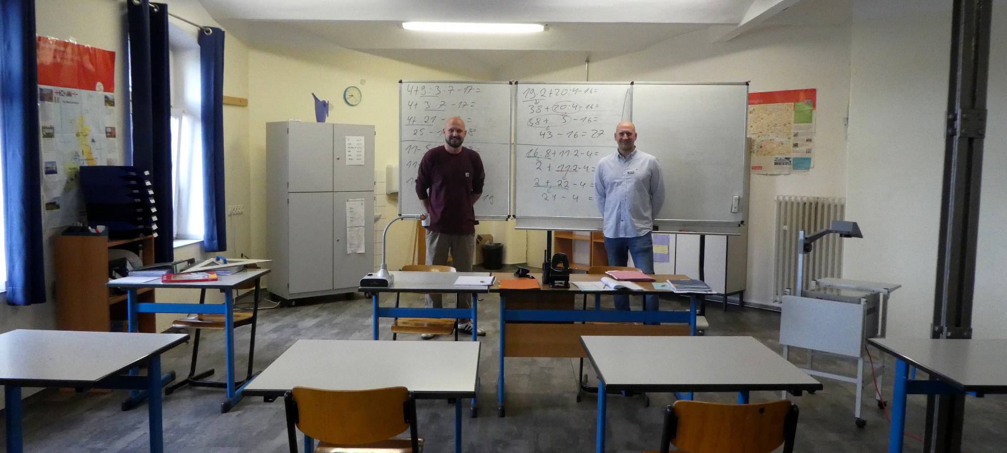 Knast live: Nach-Sitzen