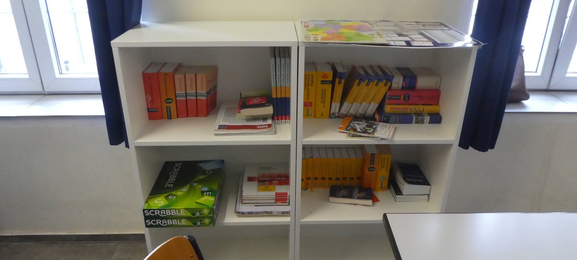 Knast live: Nach-Sitzen