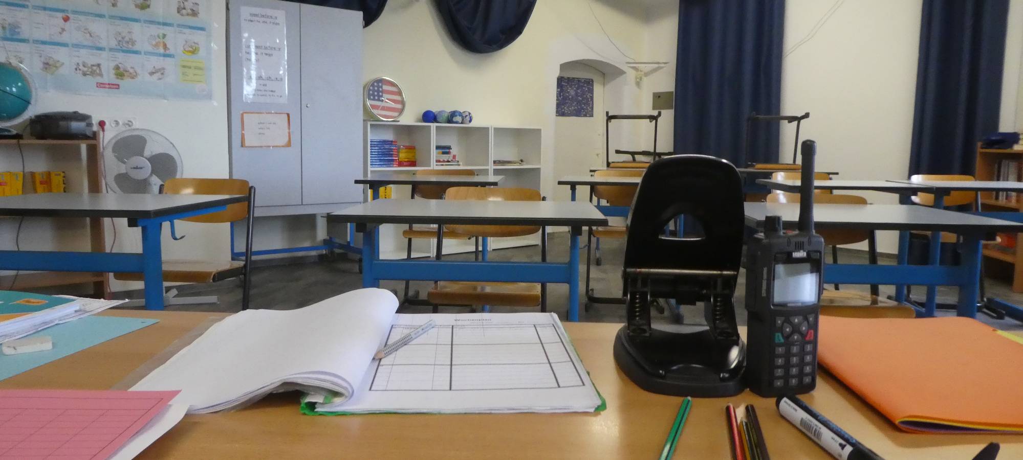 Knast live: Nach-Sitzen