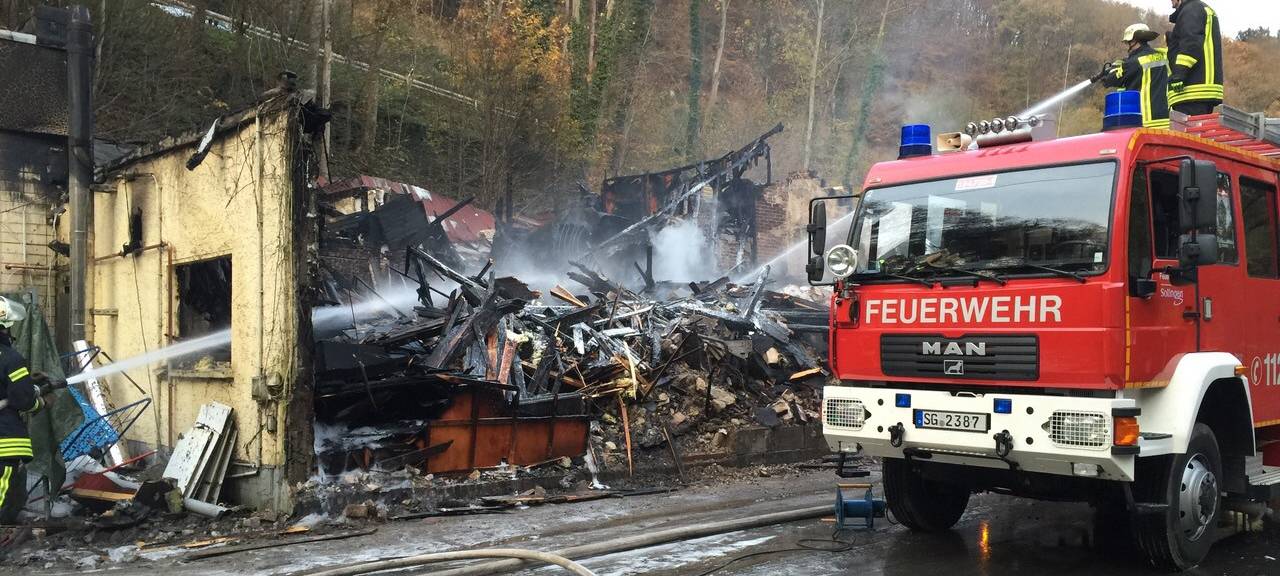Neuer Besitzer für das "Beverly"-Grundstück in Solingen-Burg