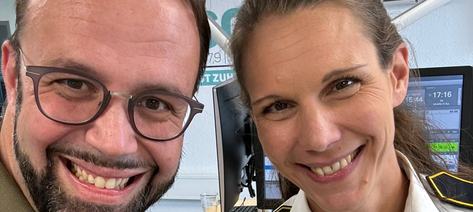 Thorsten trifft: Katharina Kluge