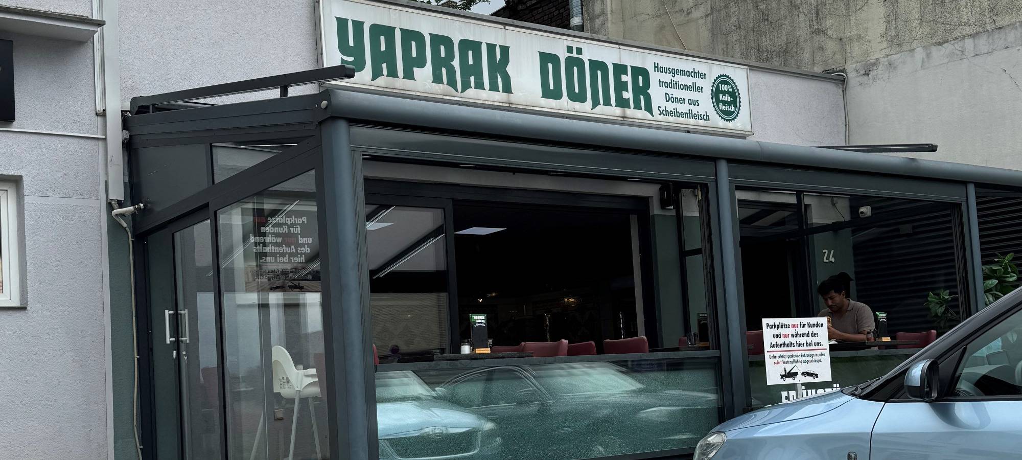 Best of Bergisch: Der beste Döner