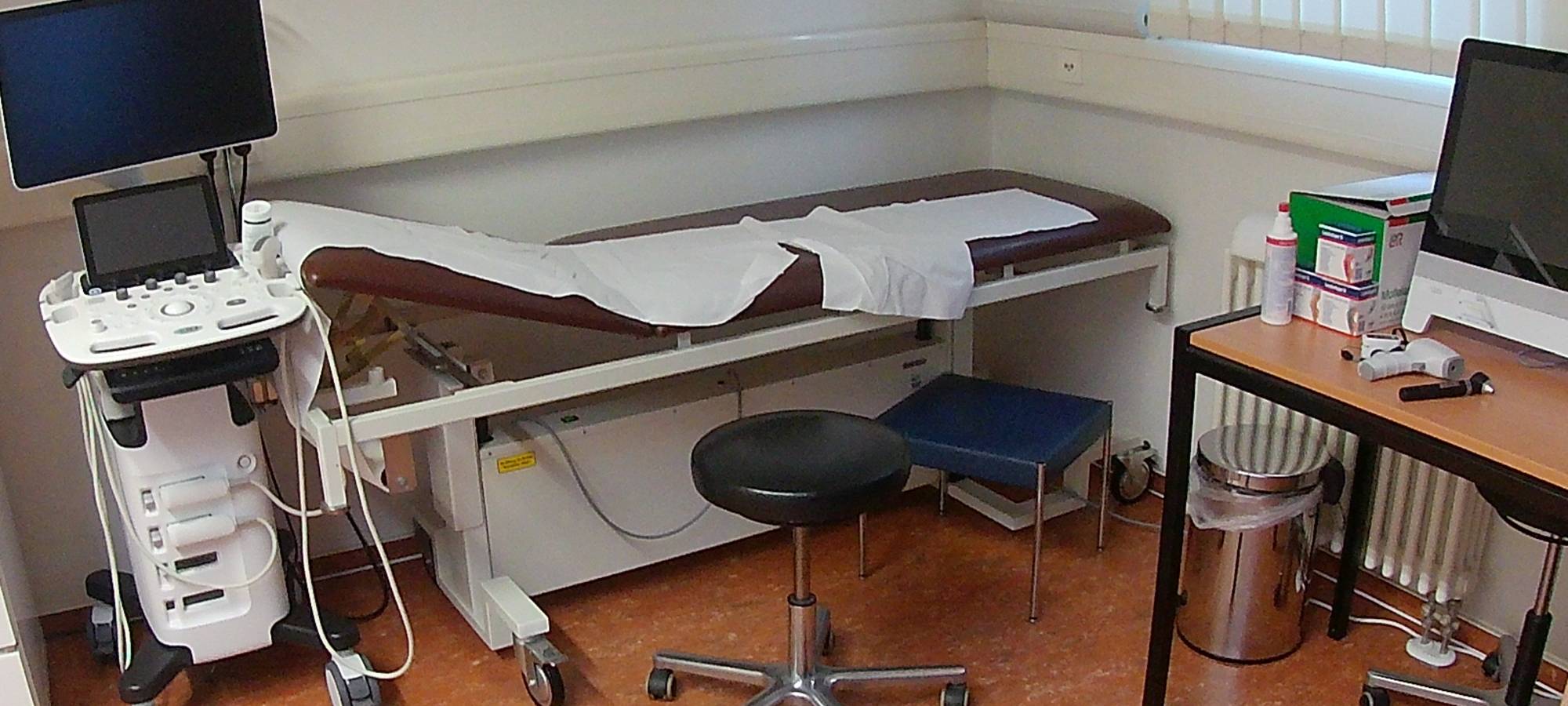 Knast live: Sprechstunde