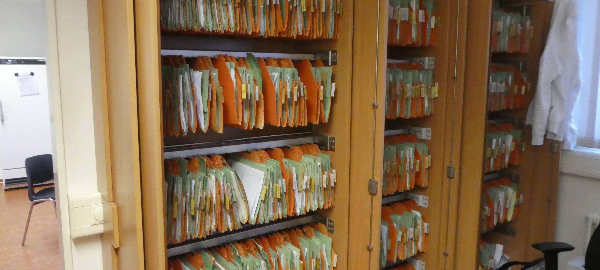 Knast live: Sprechstunde