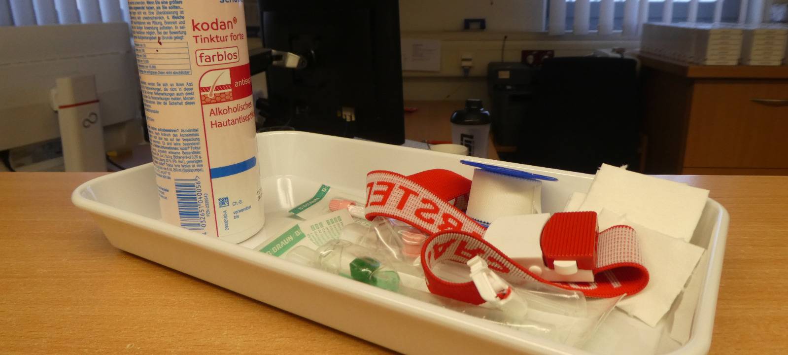 Knast live: Sprechstunde