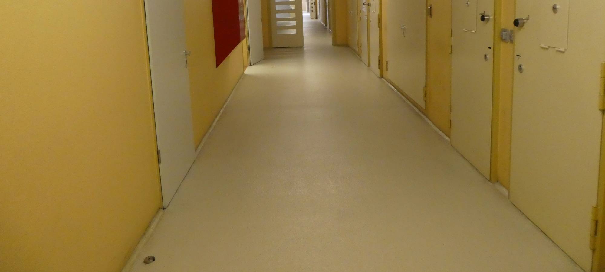 Knast live: Sprechstunde