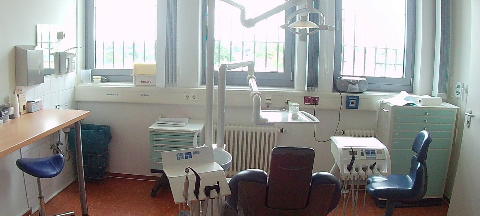 Knast live: Sprechstunde