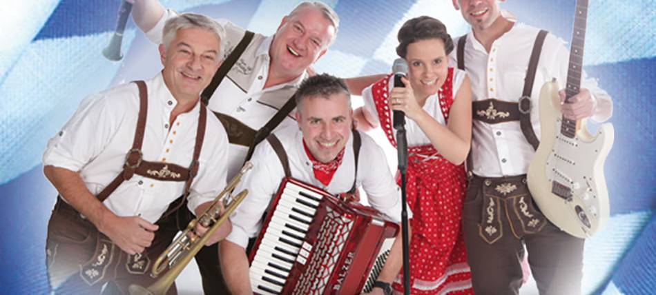 Bergisches Oktoberfest 2024 in Solingen