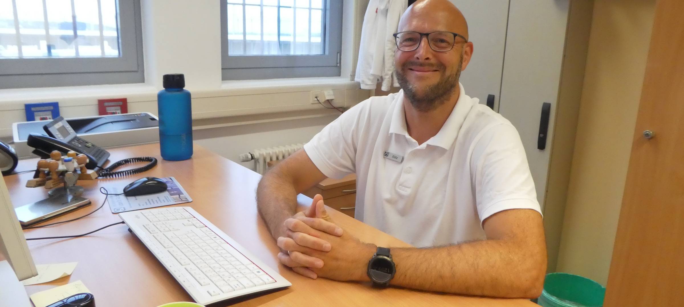 Talktime Spezial: Jobs im Justizvollzug