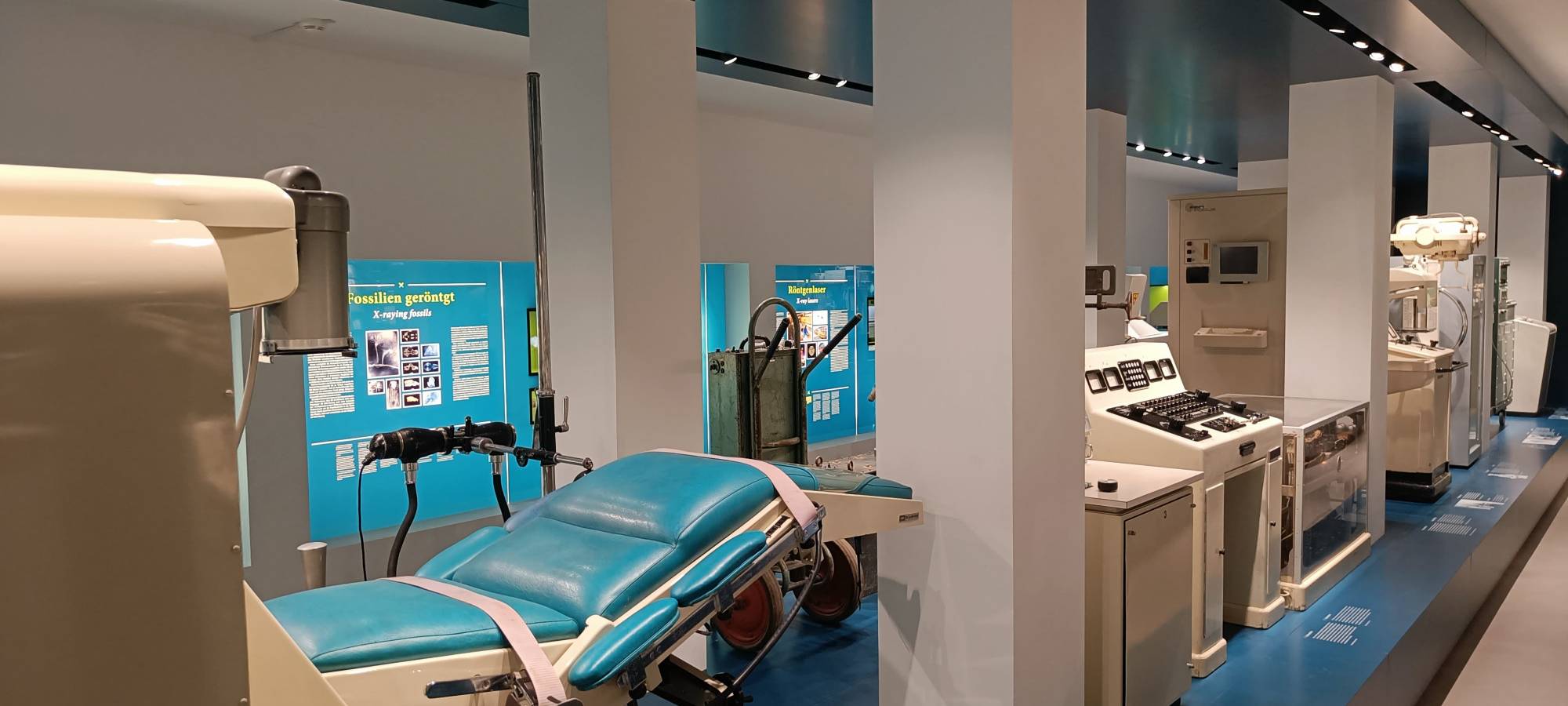 Röntgenmuseum blickt auf erfolgreiches Jahr zurück