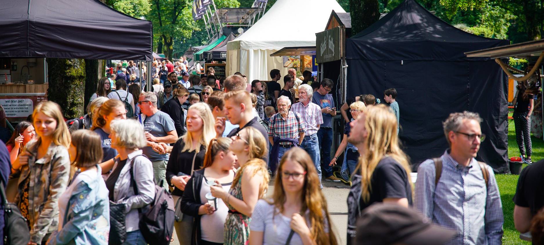 Veranstaltungen für das Wochenende 10./11./12. September