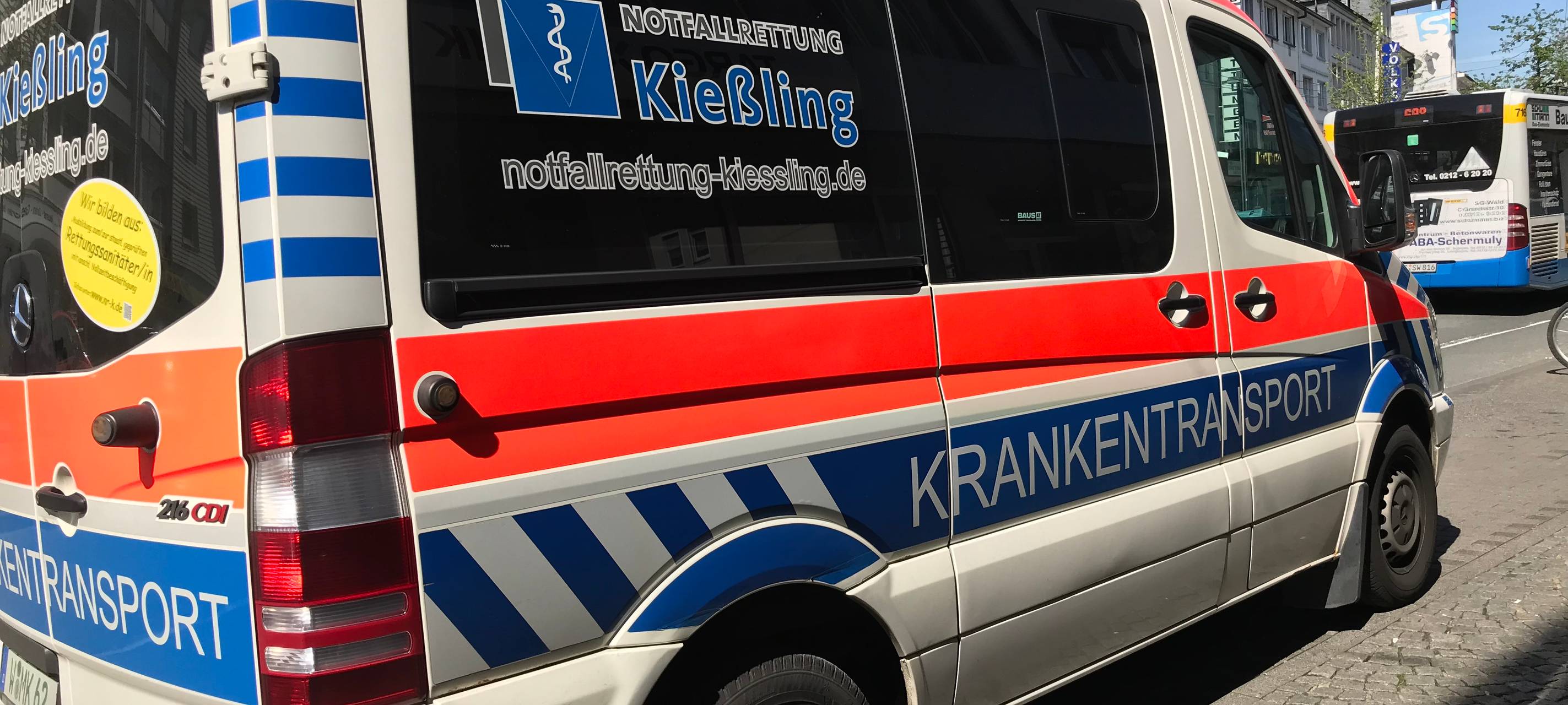 Nach Schießerei in Wuppertal - Opfer im kritischen Zustand