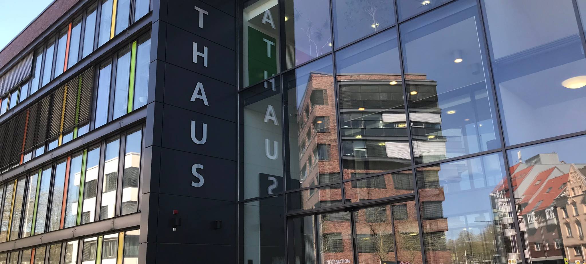 Solingen wird "Sicherer Hafen"