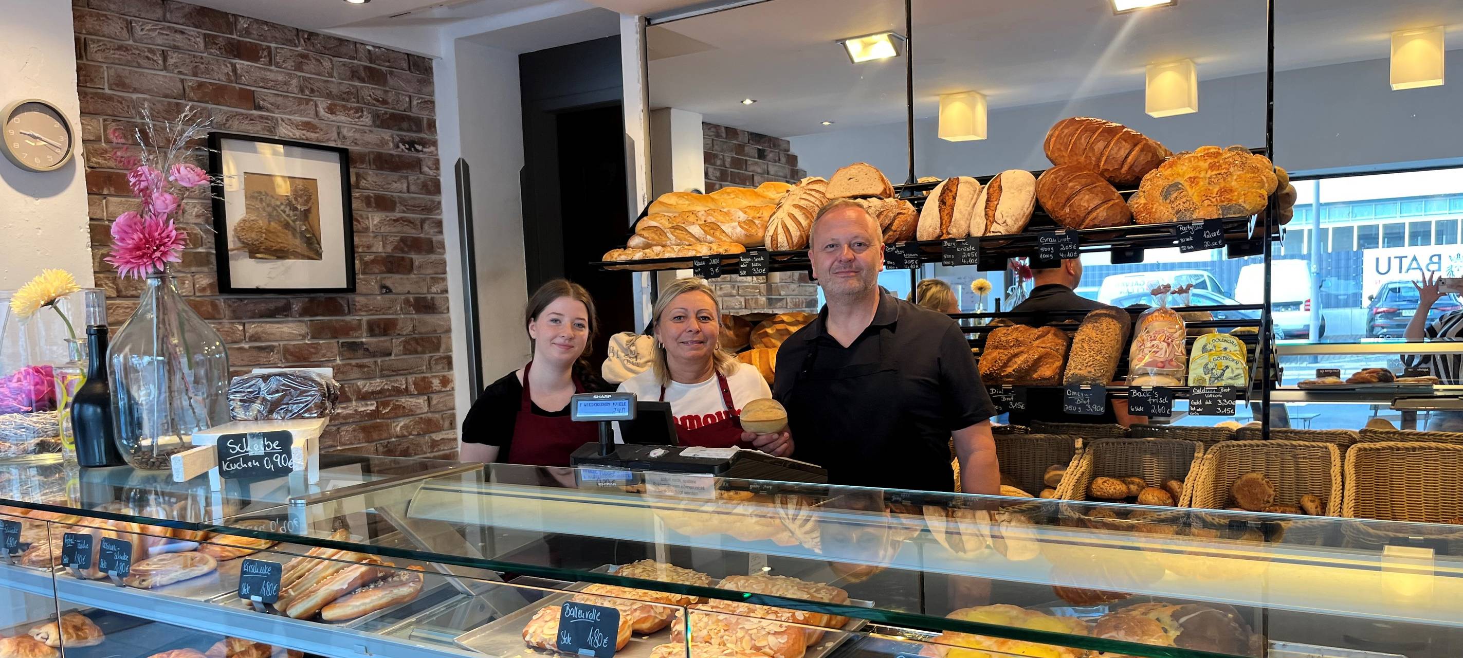 Best of Bergisch: Das beste Brötchen