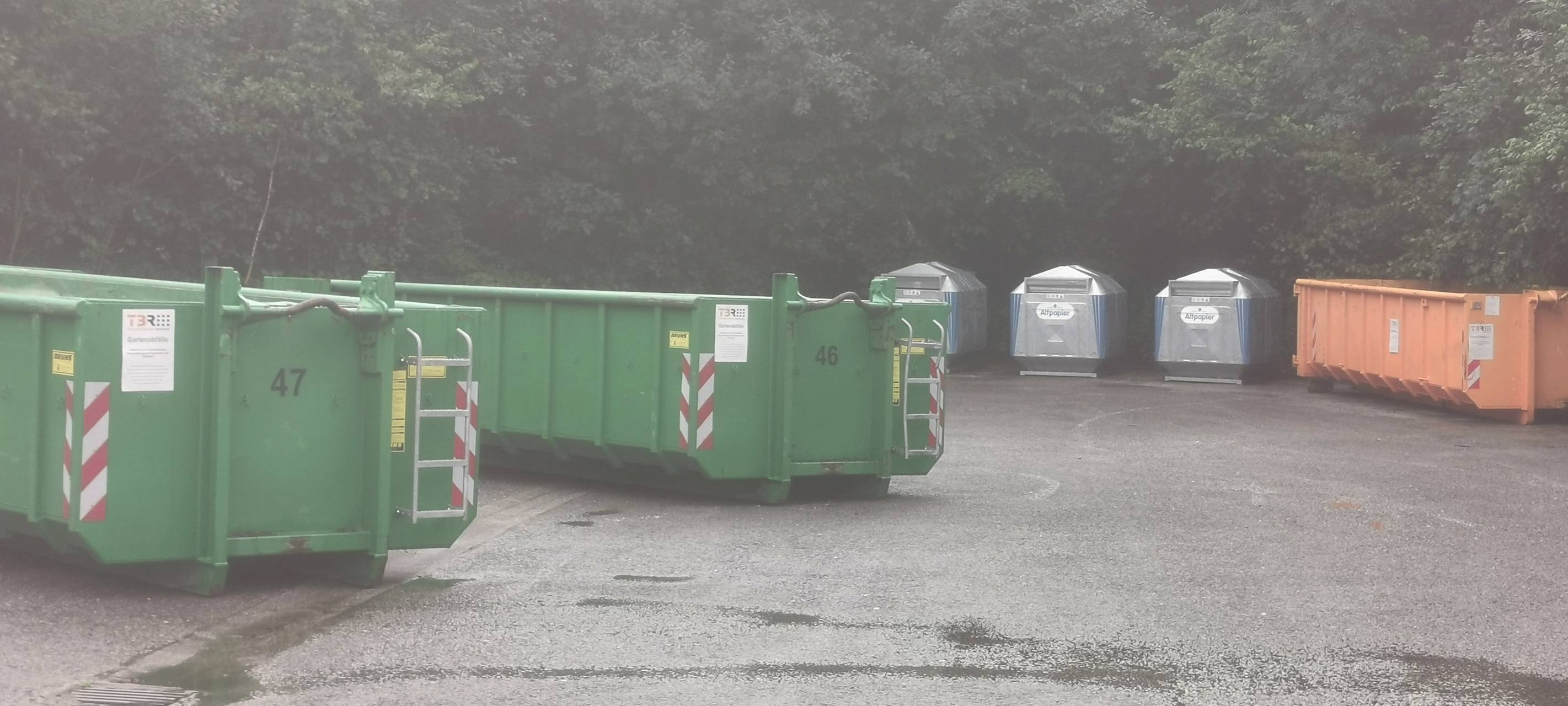 Stadt Remscheid weist auf neue Elektroschrott-Regeln hin