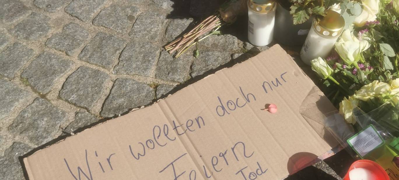 Politiker fordern harte Strafe für Fronhof-Täter