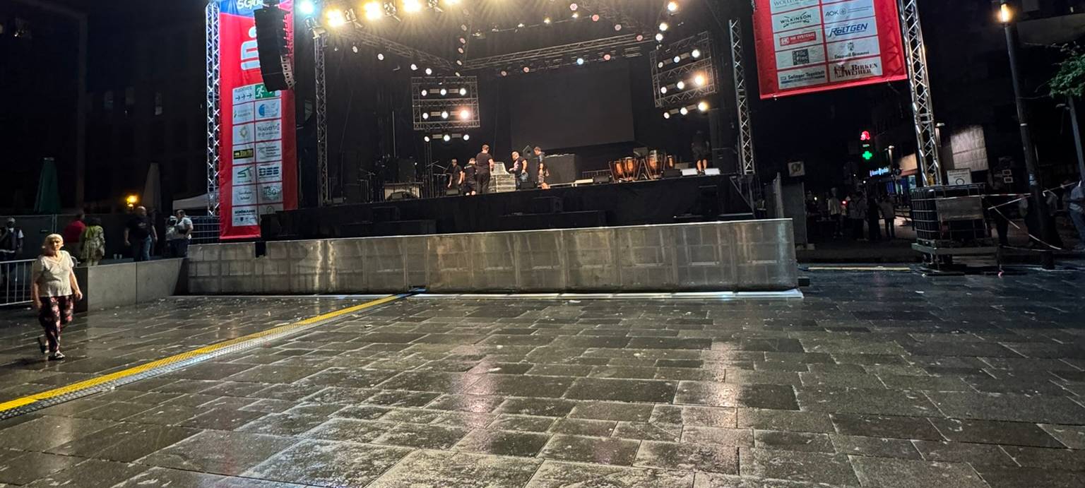 Vieles noch offen bei Kosten für das Festival der Vielfalt