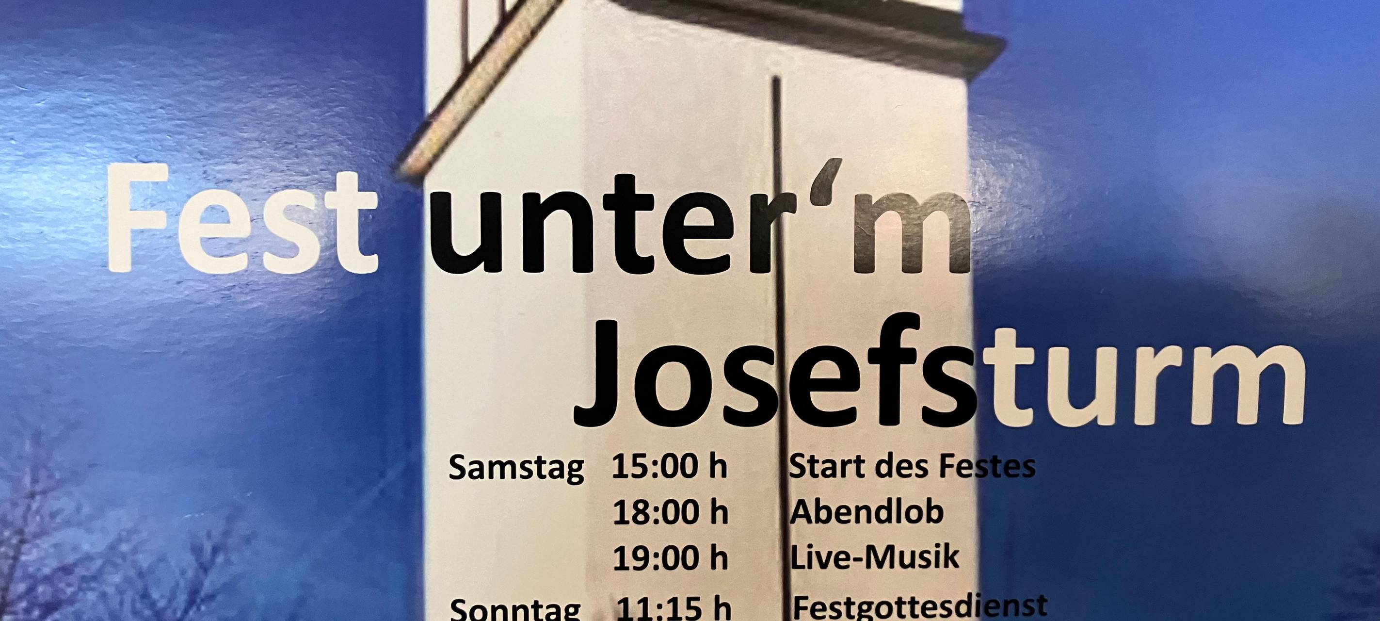 Großes Gemeindefest in St. Josef in Remscheid