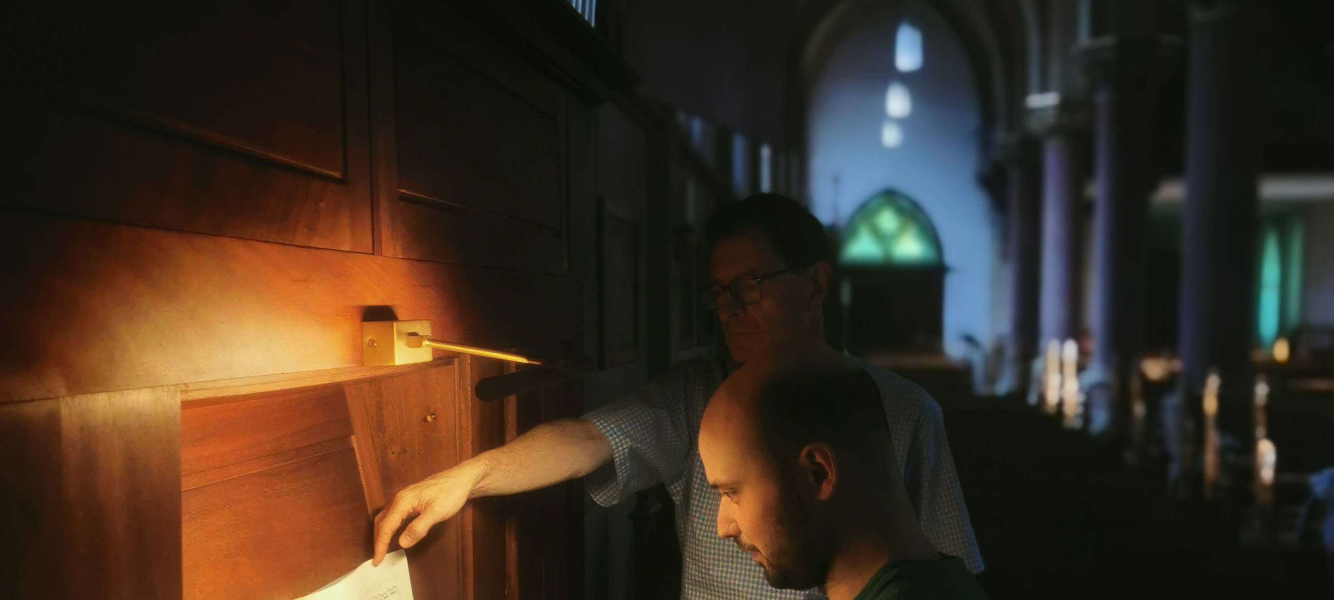 Besonderes Orgelkonzert in St. Joseph