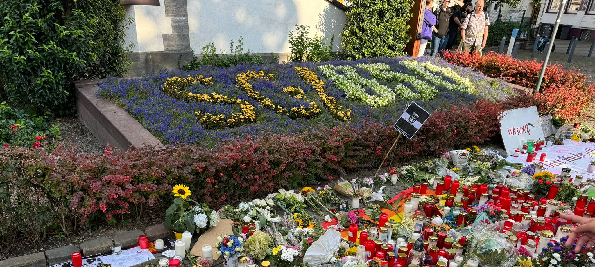 Konsequenzen der Messerattacke von Solingen für Remscheid