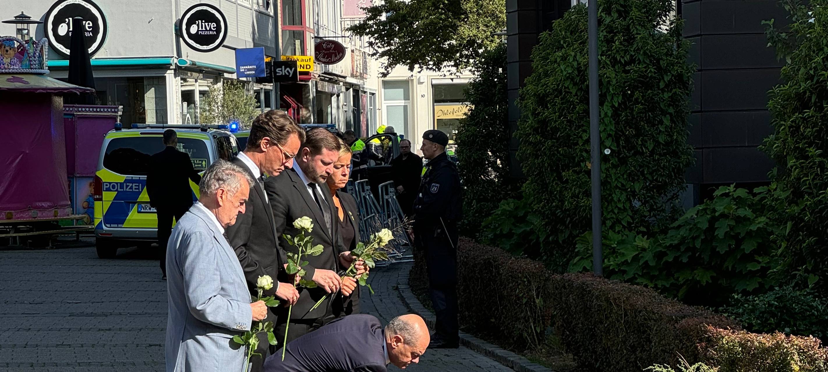 "Weisser Ring" hilft Opfern und Angehörigen in Solingen