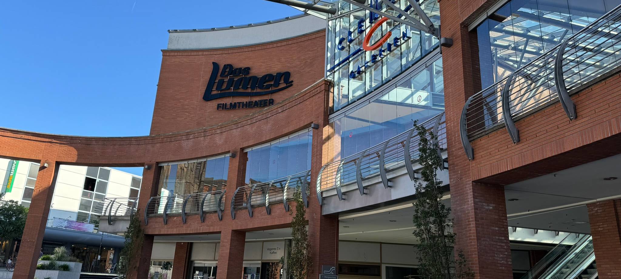 Initiativkreis Solingen begrüßt Kaufinteresse für Clemens-Galerien