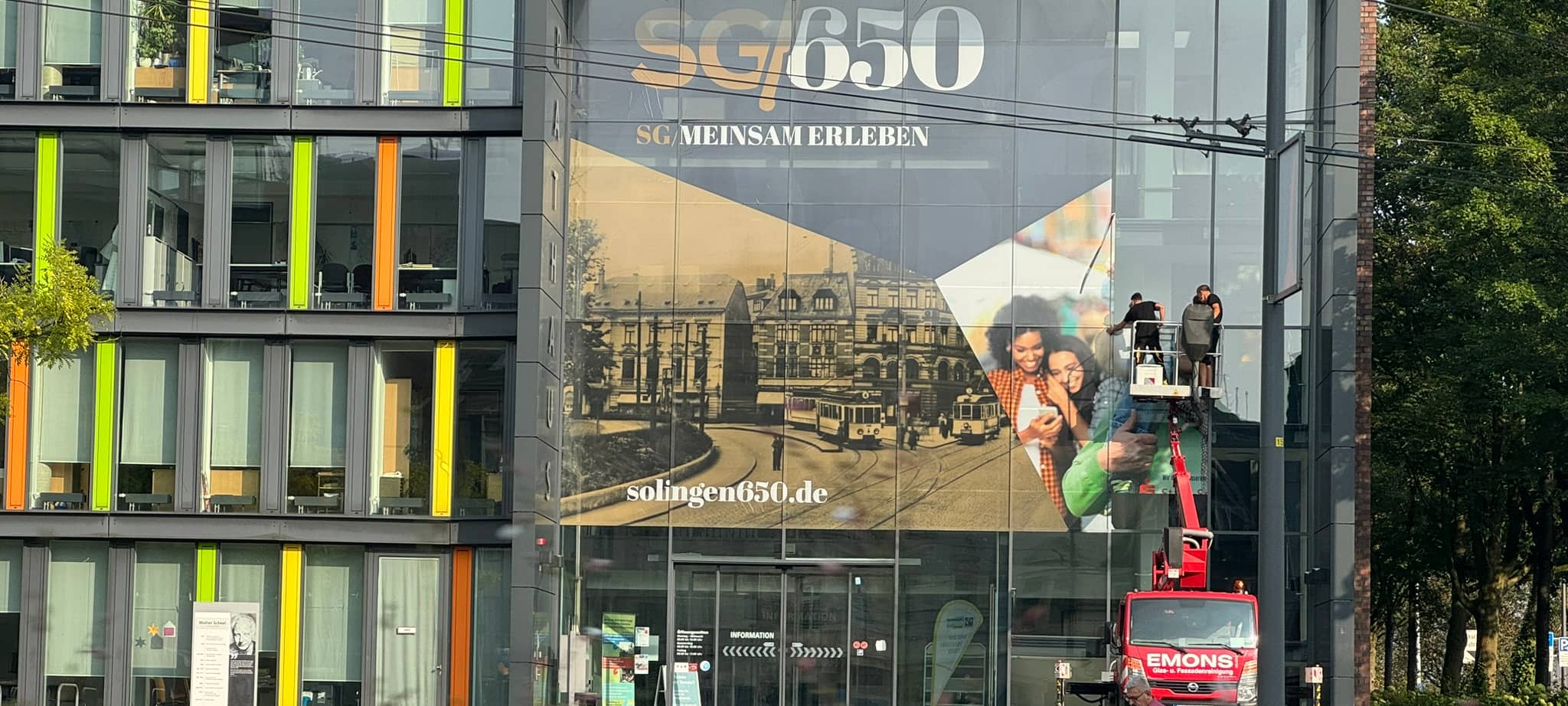 Solingen: Steinmeier und Scholz bei Trauerfeier