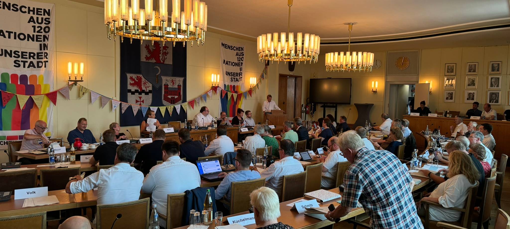 Das unterscheidet die Remscheider Parteien von den anderen