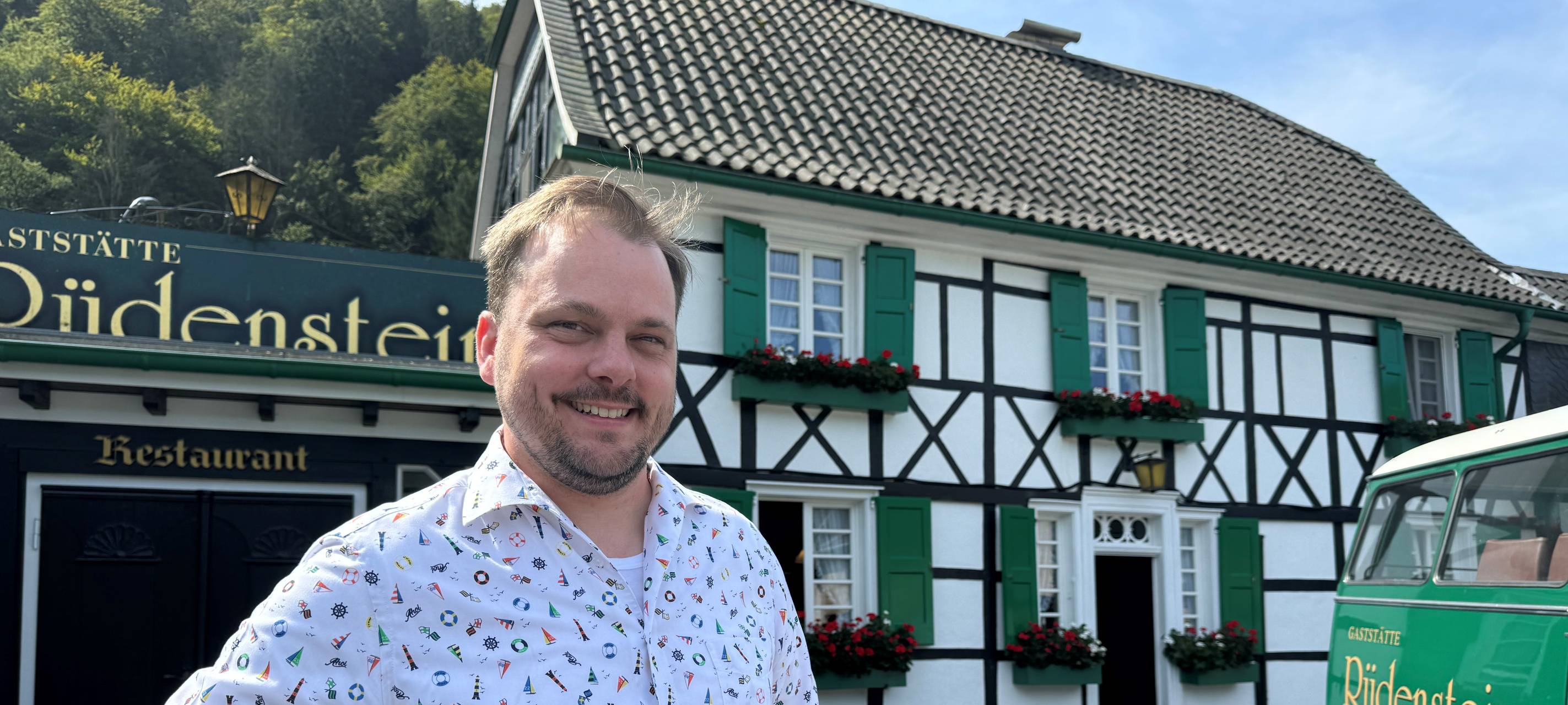 RSG-Talk: Ulf Lucassen - Sterneküche und Familienbetrieb
