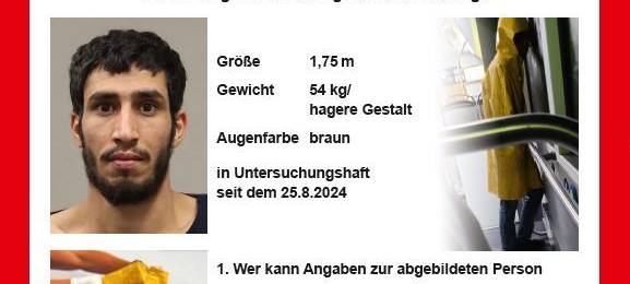 Messerattacke: Weitere Durchsuchungen in der Innenstadt