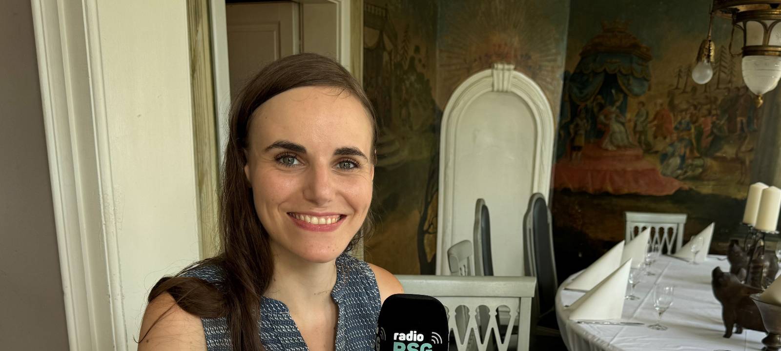 RSG-Talk: Janina Wisniewski - Wie behindert bist du eigentlich?