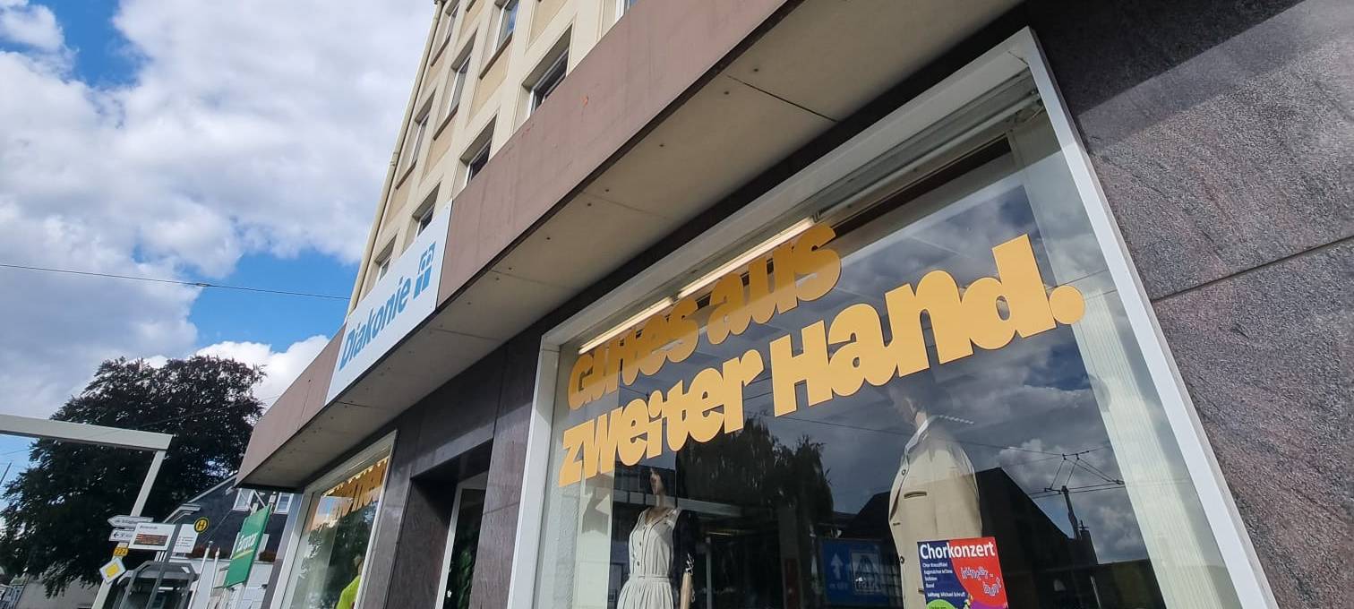 Solinger Sozialkaufhaus muss umziehen