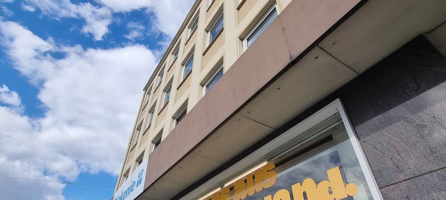 Solingen: Neuer Standort für das SoKa