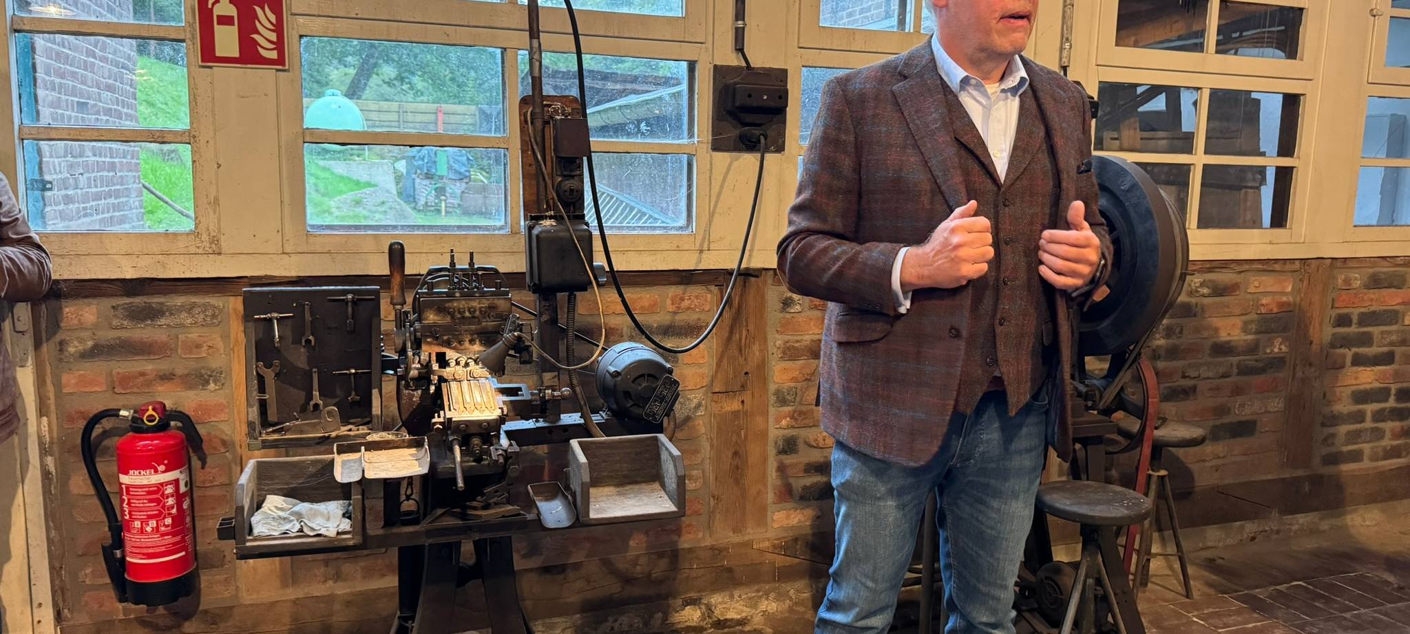 Remscheider HeimatHerz 2024 für Martina Holthaus