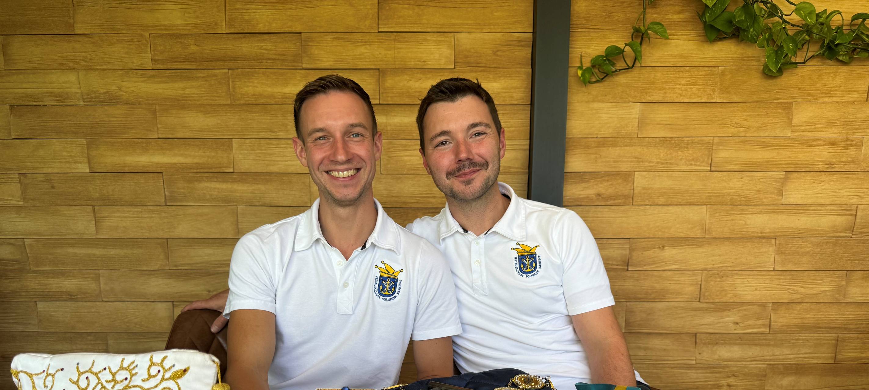 RSG-Talk: Henrik und Tim Schallert - Karneval: Tradition und Toleranz