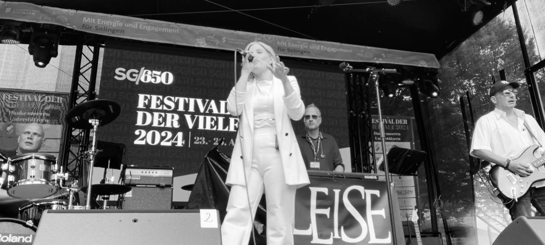 Stärker: Dieser Song macht Mut - nach dem Solinger Messeranschlag