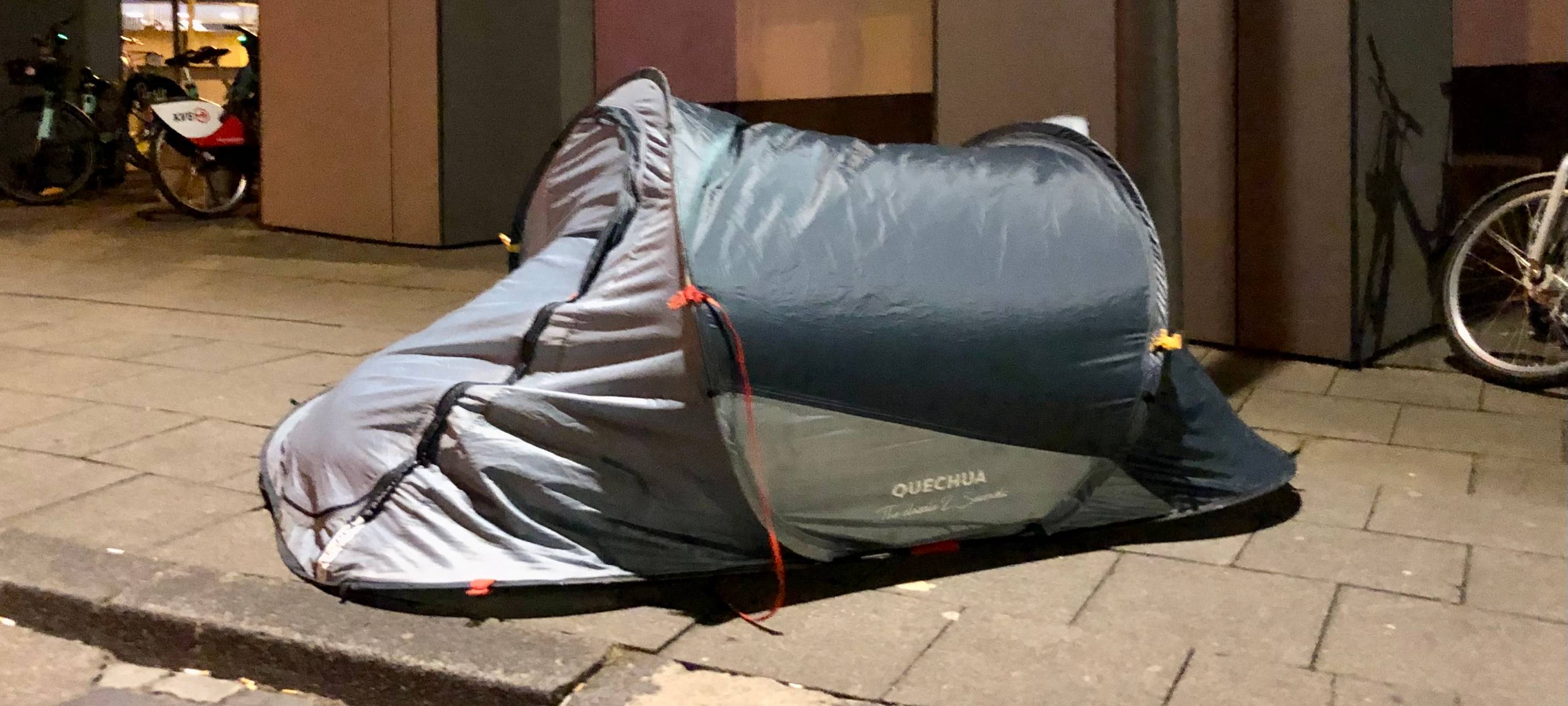 Mehr Unterstützung für Obdachlose in Solingen gefordert