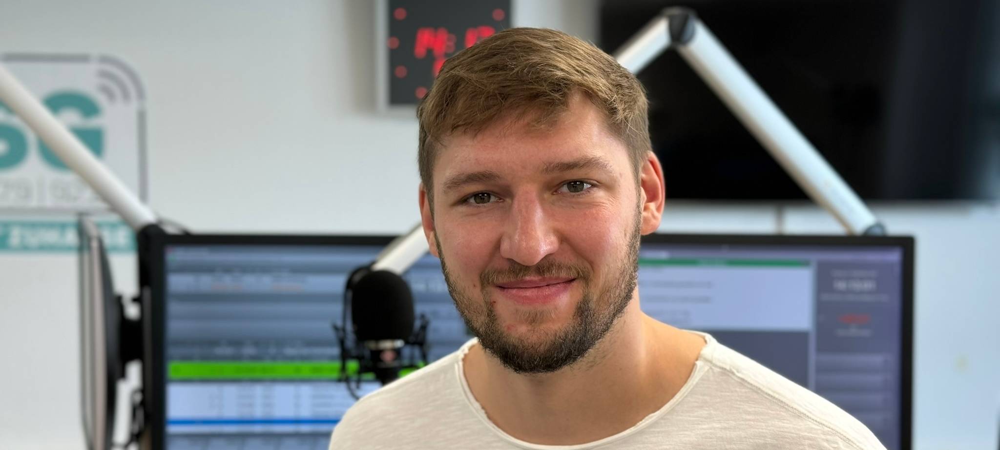 BHC-Podcast: LöwenZeit mit Gerdas Babarskas - Der Handball-Rocky mit Babyface