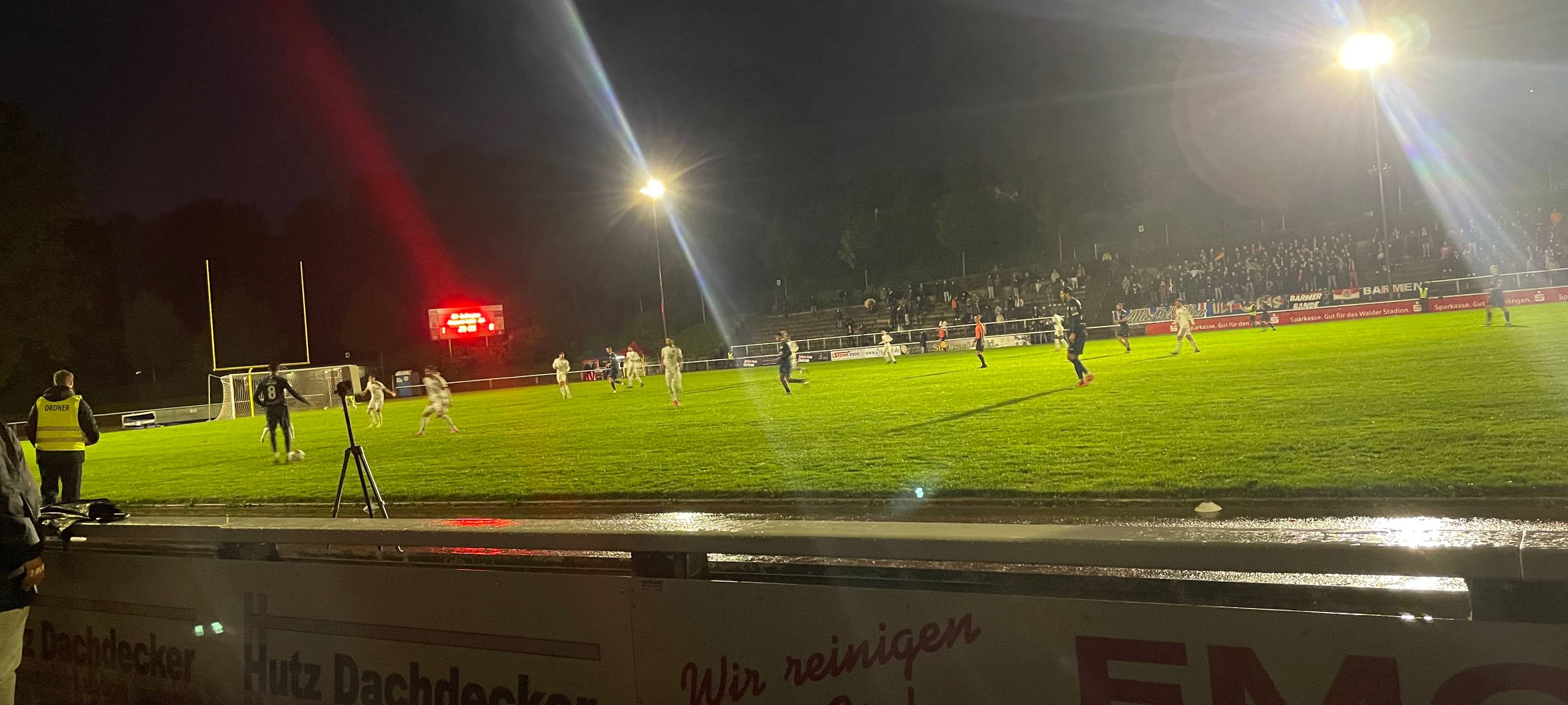 DV Solingen verliert Derby gegen WSV