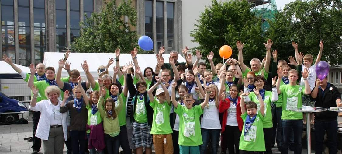 Uns schickt der Himmel