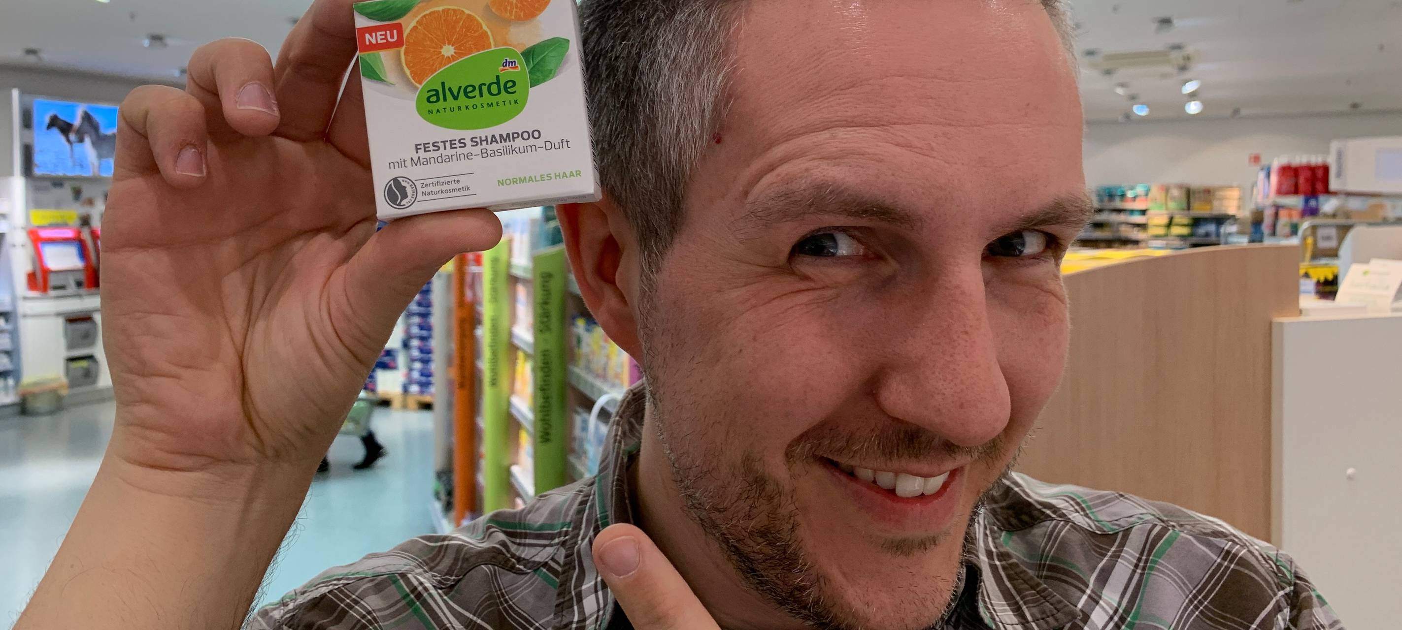 Tag 2: Pflegeprodukte ohne Plastikverpackung