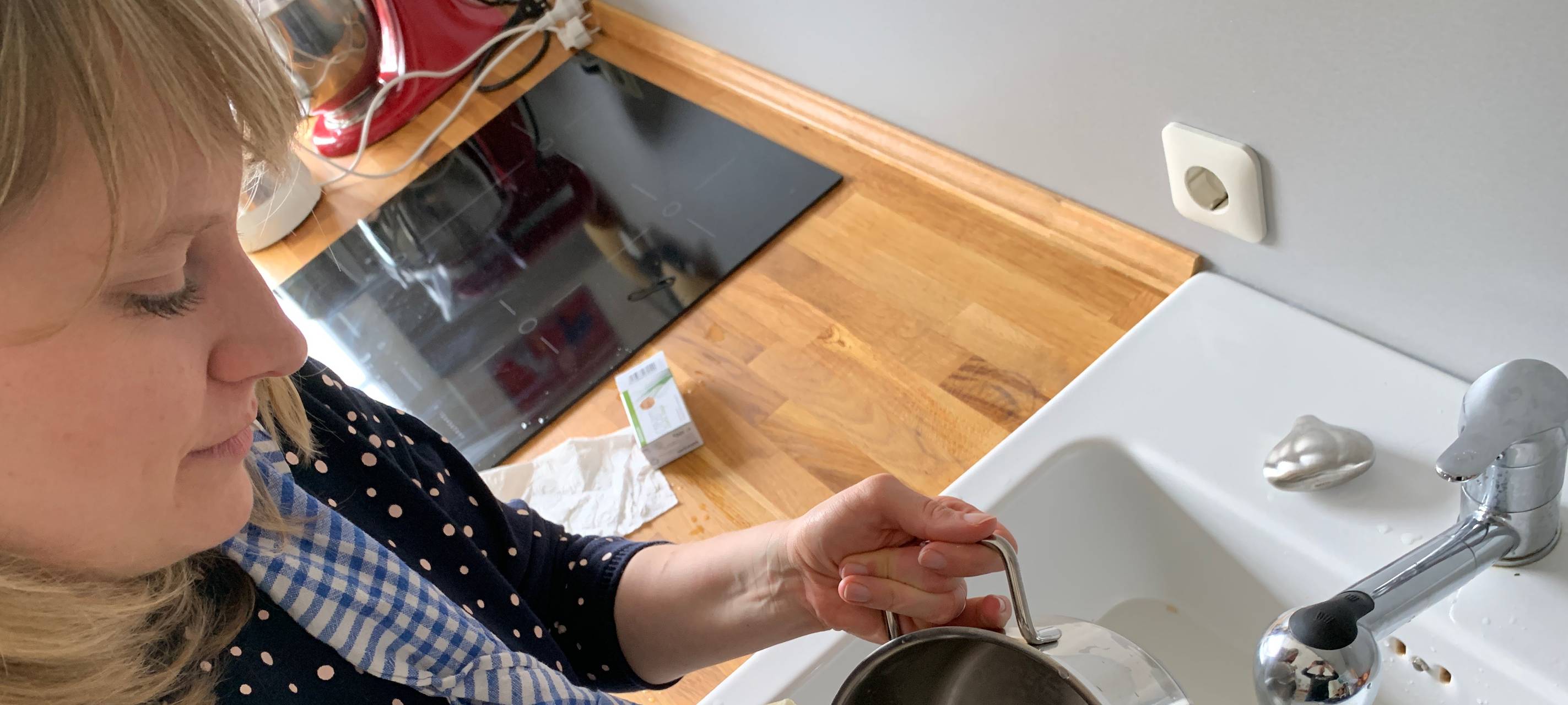 Tag 3: Putzen ohne Plastikverpackungen