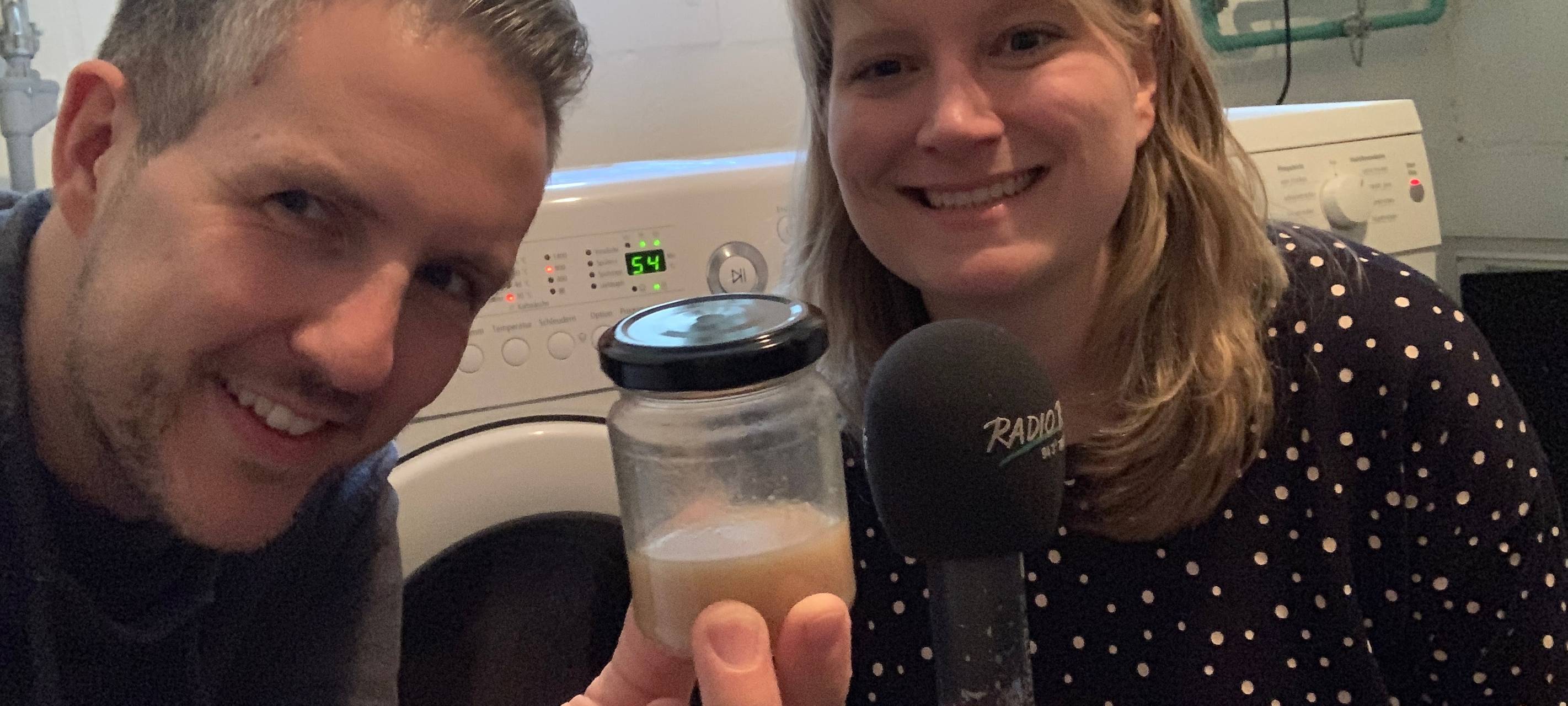 Tag 3: Putzen ohne Plastikverpackungen