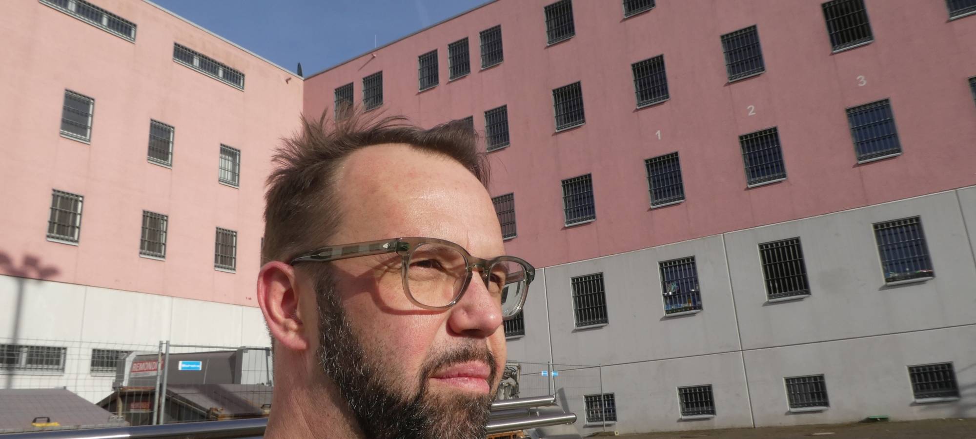 Knast live: Audiopreis für Thorsten Kabitz